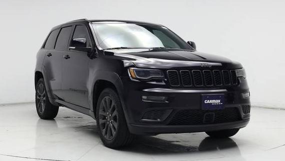 JEEP GRAND CHEROKEE 2018 1C4RJECG2JC322911 image